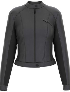 Giacca nera New Fiammetta W4YL04 WE480 JBLK