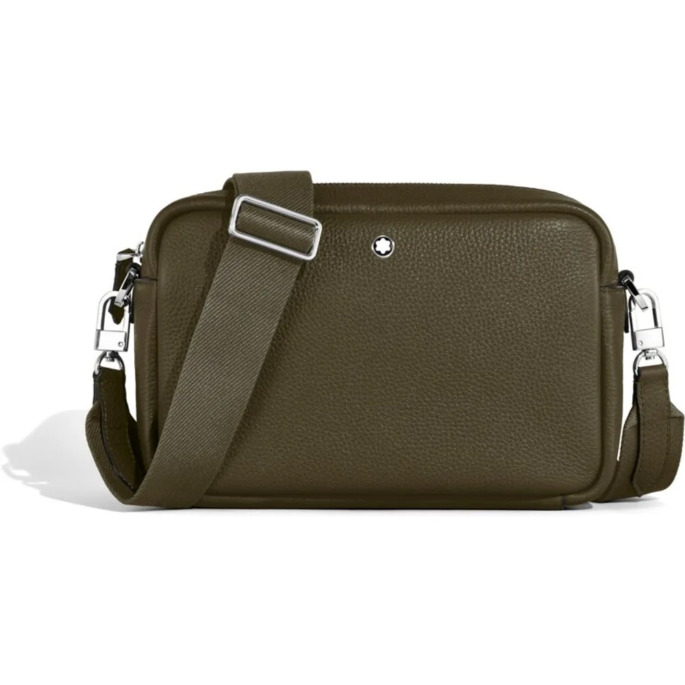 Bolso de piel - Montblanc - FashionsVida