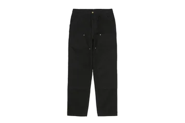 Double Knee Pant - Hose-Cargo - schwarz - Herren - Size: W32/L30