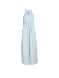 Robe de soirée VIMILINA bleu clair 34