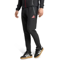 Liverpool Men Pants - Black - Size XS - Poly Woven - Black - Size: Extra Small