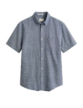 Gant Camisa azul XL