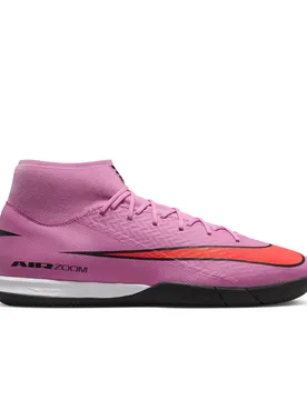 Fußballschuhe Mercurial Superfly 10 Academy IC - Rose - male - Size: 42,5