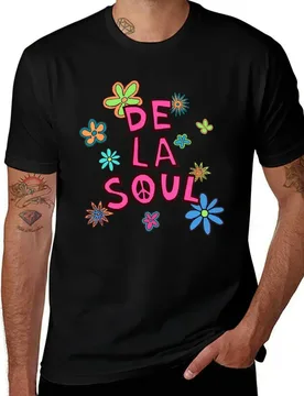 De La Soul T-Shirt Summer Holiday Casual Tee - Aliexpress - FashionsVida