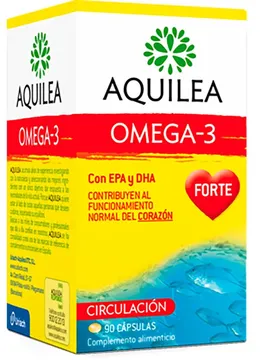 Capsules Omega 3 Forte 90 Unités