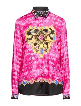 Camisa Mujer Fucsia 34,36,38,40,42 Mujer - Versace Jeans Couture - FashionsVida