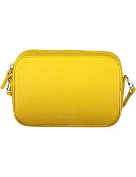 Damen TEBE-TASCHE Gelb E5MN555I101_GIJ19