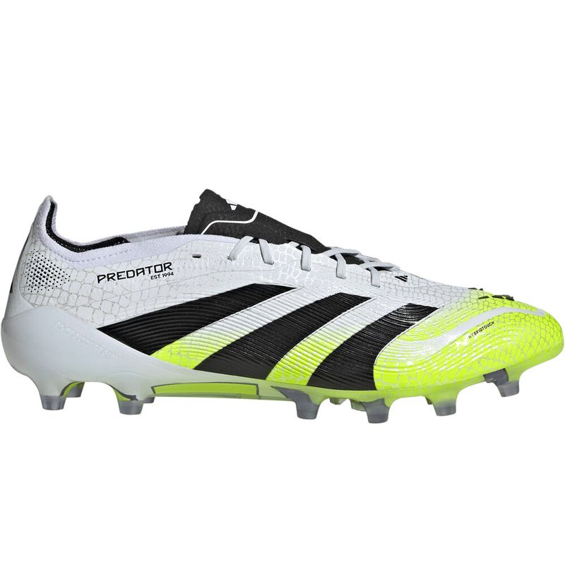 Predator elite ag botas de futbol cesped artificial Amarillo (39 1/3)