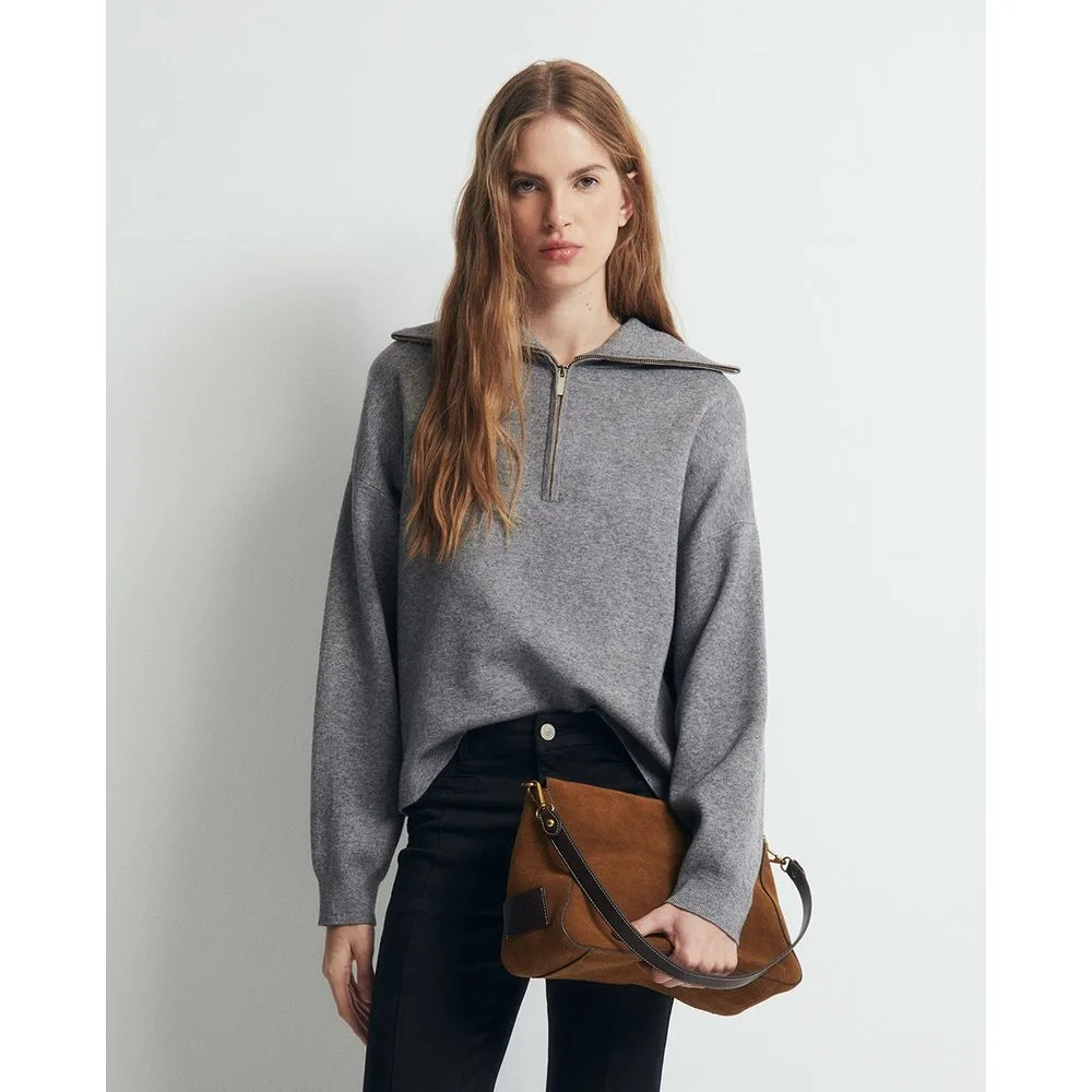 Sfera - Jersey cremallera conjunto - Sfera - FashionsVida
