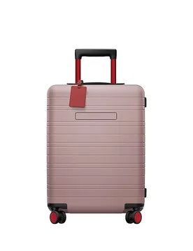 Handgepäck Trolley H5 ID ESSENTIAL CABIN 55cm Cloud Rose rosa baby - Horizn Studios - FashionsVida