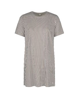Camisón - Camiseta de dormir marrón claro M