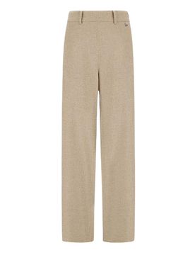 Herno Pantaloni Nuovo Chantilly