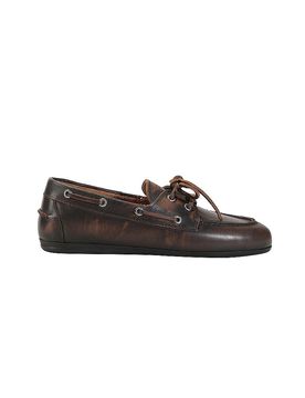 POSA Loafers braun 41 damen