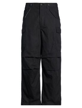 Pantalones Hombre Negro XL Hombre