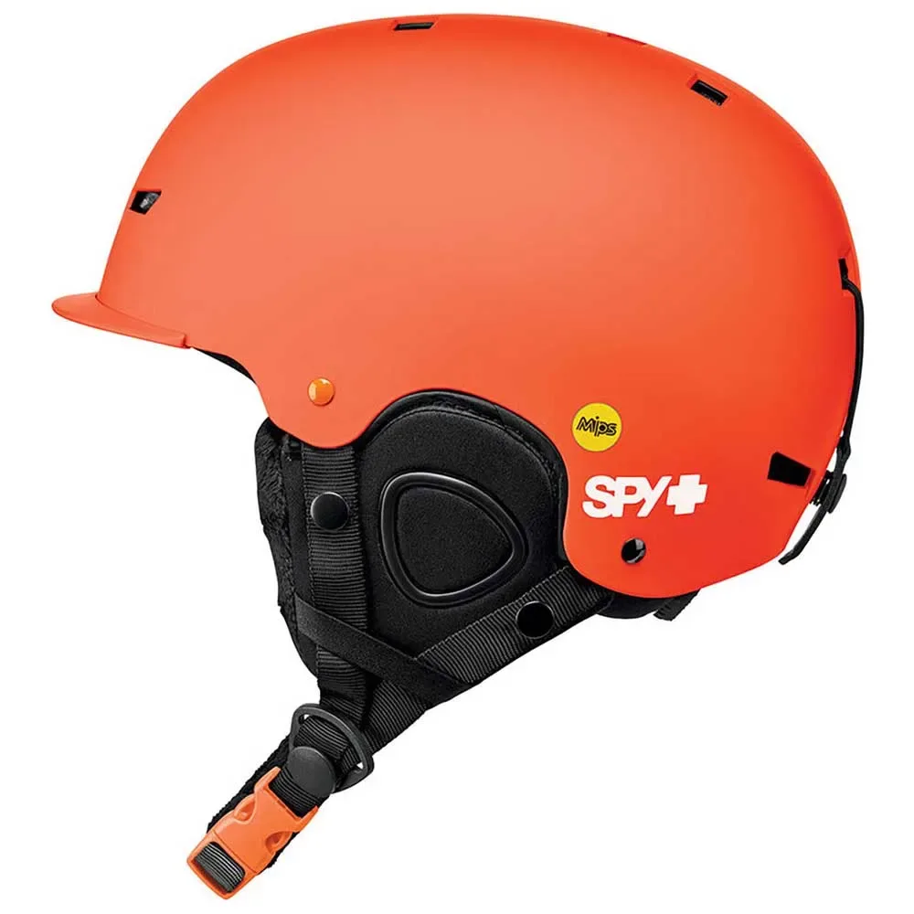 Casque Lil Galactics Mips Matte Orange S unisex - SPY - FashionsVida