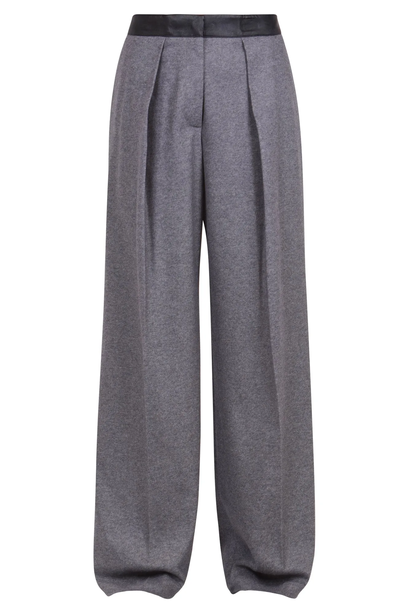 Pantalone - 461681 - Grigio - Liviana Conti - FashionsVida