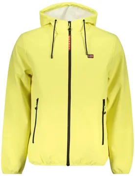 Herren Softshell-Jacke Gelb 833921_GIZEST