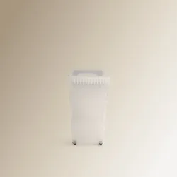 Organizador pequeño con ruedas para armarios de cocina