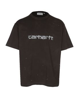 Carhartt Camiseta marrón XXL