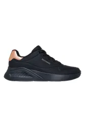 Sneakers nere con dettaglio rame e suola platform Uno Lite Shimmer Along 37