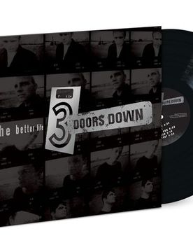 The better life von - LP (Re-Release, Standard) - None - unisex