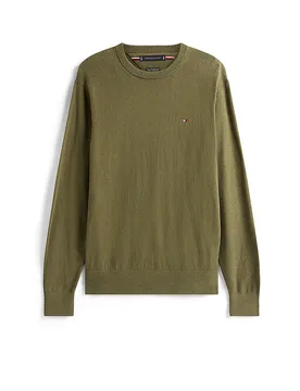 Tommy Hilfiger Pullover oliva XXL - Tommy hilfiger - FashionsVida