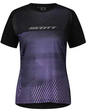 Maillot à Manches Courtes Trail Tuned