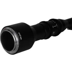 Objetivo 24mm F14 2x Macro Probe Cine Sony FE