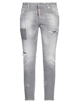 Jeanshose Damen Grau 32,34,36,38,40 Damen