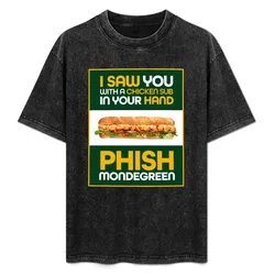 Chicken Sub T-Shirt Lightweight Running T-Shirt