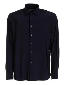 Camicia classica a maniche lunghe