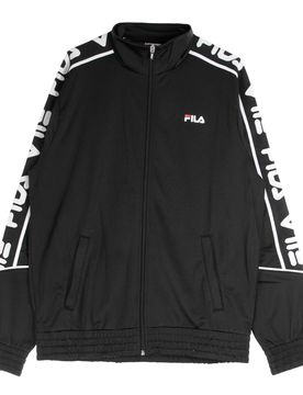 Giacca Tuta Uomo Ted Track Jacket Black