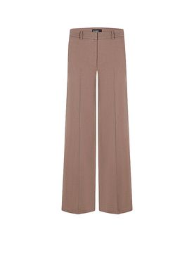 Pantalones Marlene MIRA marrón 46/L33