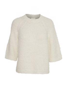 Kaffe Jersey 'Emilie' blanco