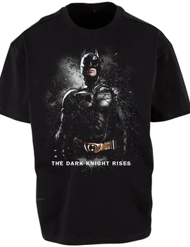 DC Comics T-Shirt - M bis 3XL - für Männer - Größe 3XL - schwarz - EMP exklusives Merchandise! - Männer - male - Batman - FashionsVida