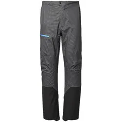 Herren Wanderhose TRILOGY JORASSES DYNEEMA 3L schwarz M M