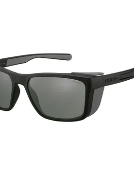 Eyewear Occhiali Da Sole Polarizzati Hd2508p Black - Head - FashionsVida