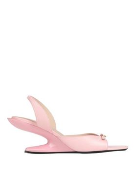 N°21 Sandalias Mujer Rosa 36 Mujer