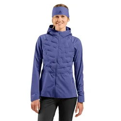 Zeroweight Insulator Jacket Skipper Blue M Women