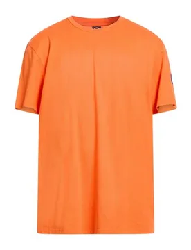 Camiseta Hombre Naranja S,XXL Hombre - Colmar - FashionsVida