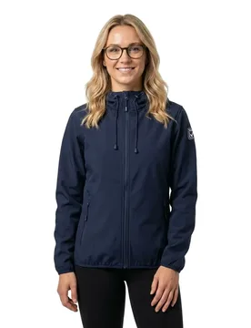 Veste Softshell Blue XS - Givova - FashionsVida