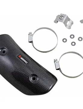Protezione Paracalore Akrapovic P-HSB10R8/1H Specifico Per H taglia un - Akrapovič - FashionsVida