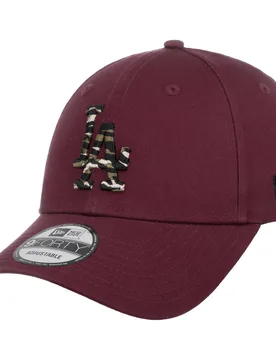 Forty LA Infill Logo Cap by - plum - Herren - Size: One Size - New era - FashionsVida