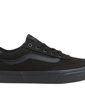 Brooklyn ls zapatilla moda hombre Negro (44)