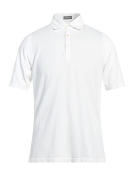 Poloshirt Herren Off white 2 Herren