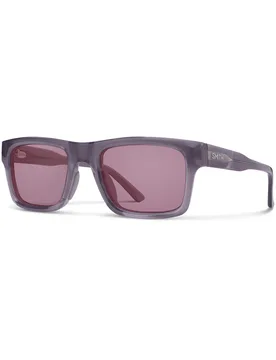 Lunettes de soleil - Strand Meteorite Crystal ChromaPop Low Light Rose - Violet - SMITH - FashionsVida