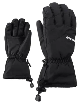 Lett Fingerhandschuhe, gelb 7,5