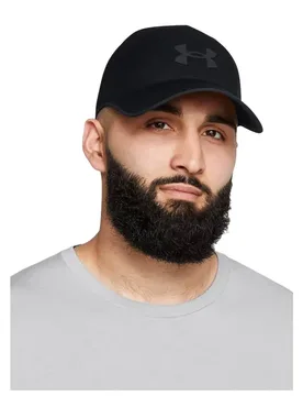 Casquette Stealthform Uncrushable Black / Black S-M - Under armour - FashionsVida