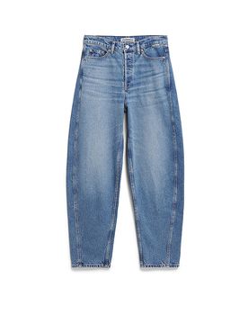 Jeans Barrel Leg BAARELL azul 26/L32