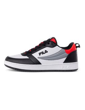 Sneakers Bianche e Nere Rega Nf 39